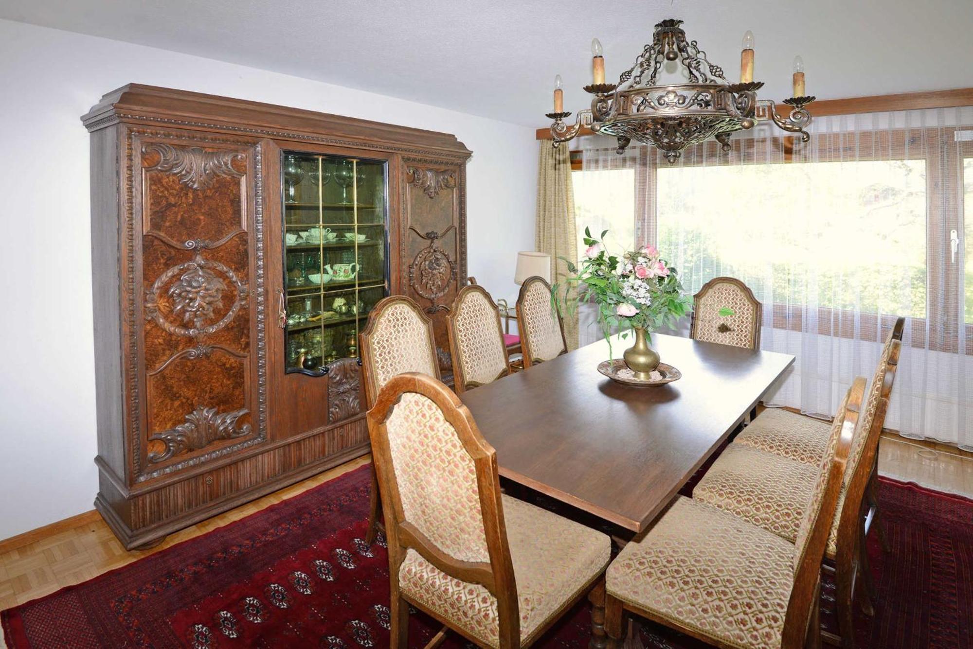 Haus Sonnblick Villa Schruns Eksteriør billede
